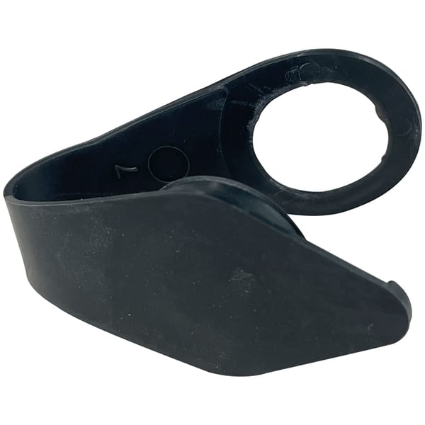 Cache Poussiere Valve Ea U,noir