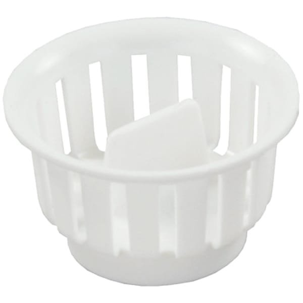Panier Filtre Blanc Feme Lle