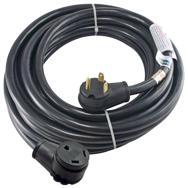 Rallonge 25' 30 Amp,poig Nee