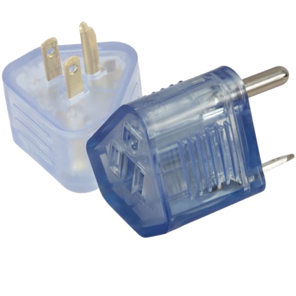 Adapteur 30A Male A 15A Femell