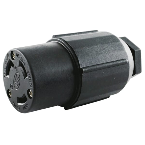30 Amp Connecteur Femell E