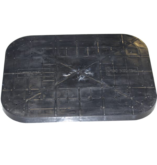 Plate-Forme Pour Jack 17 ''x22''
