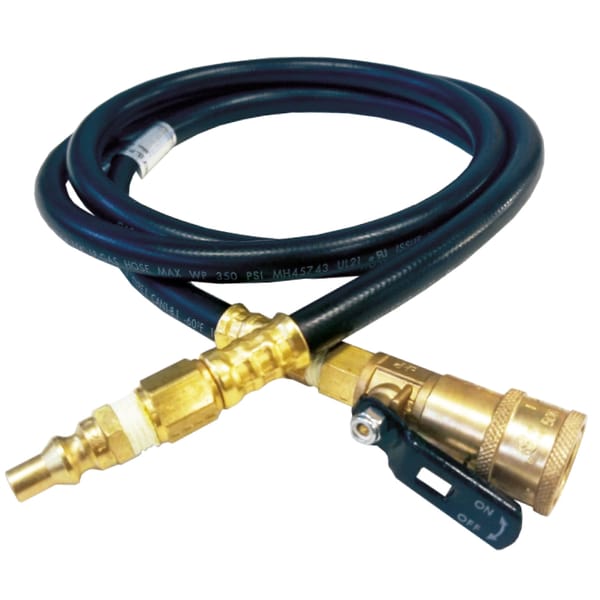 Tuyau Quick Connect 60'' Long