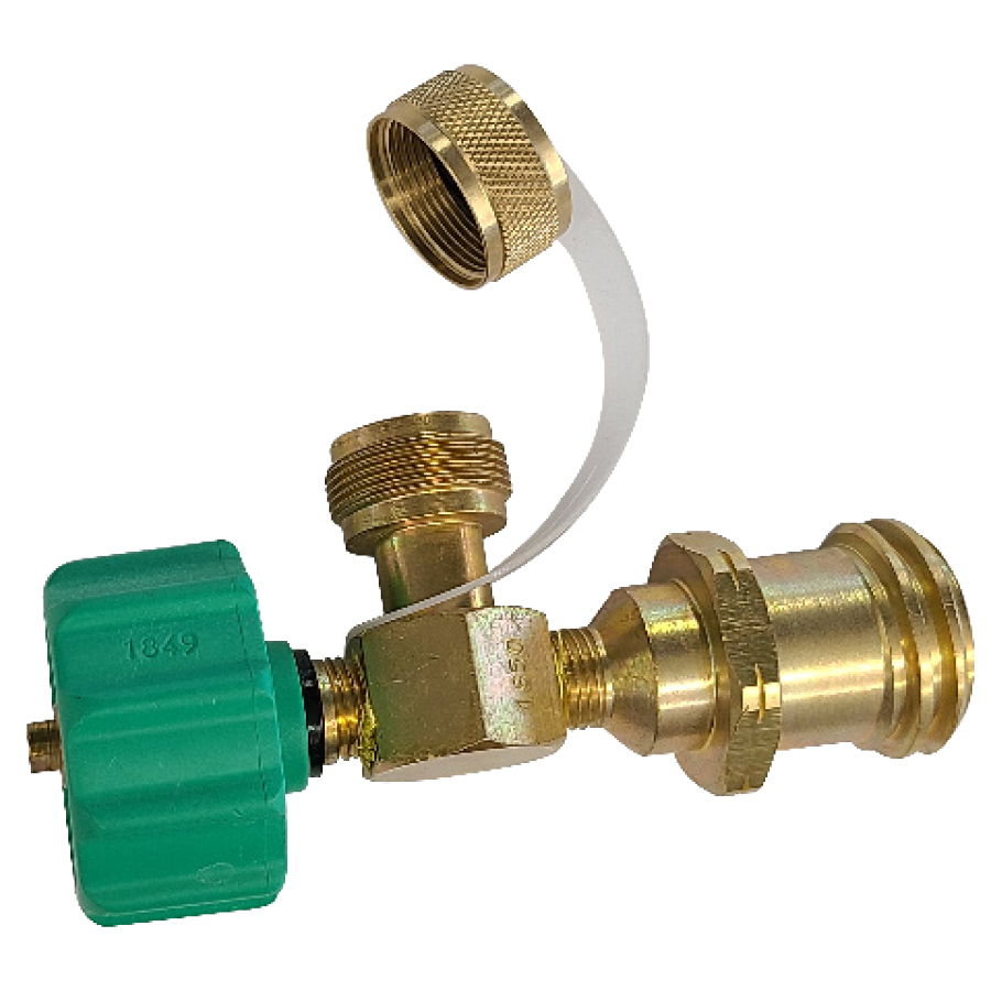 Connecteur Droit Propane