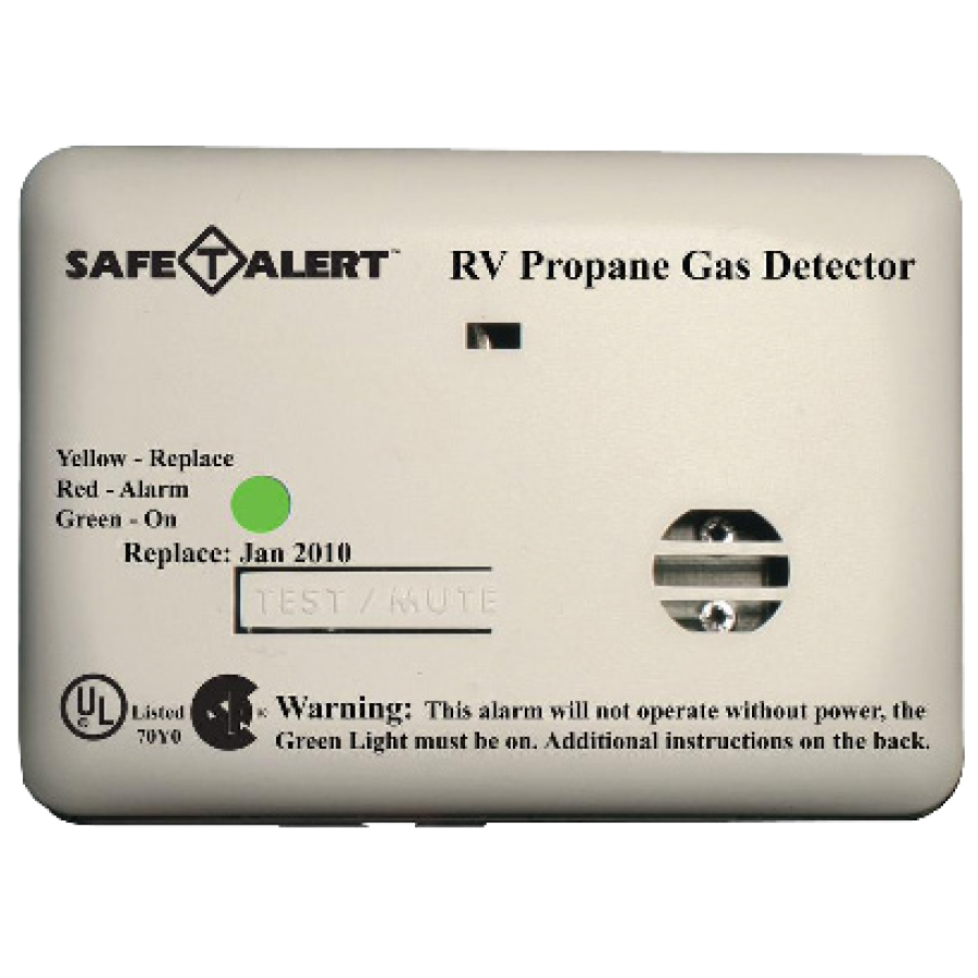 Detect. Propane Sol,(12V. Fil)