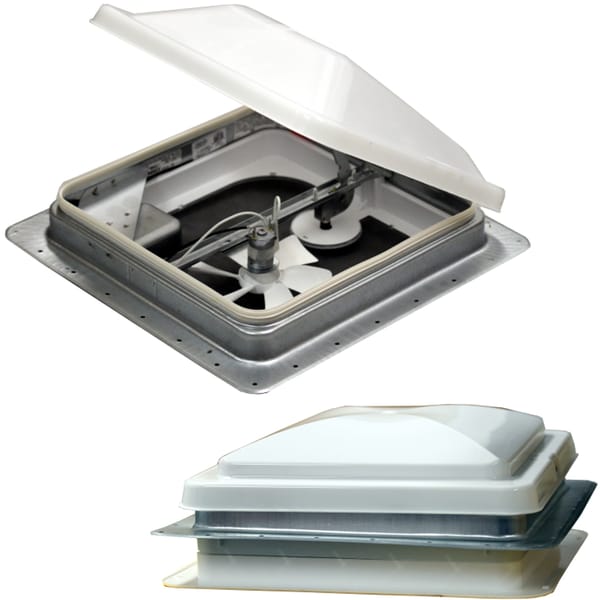 Dome Complet Ventil 12V