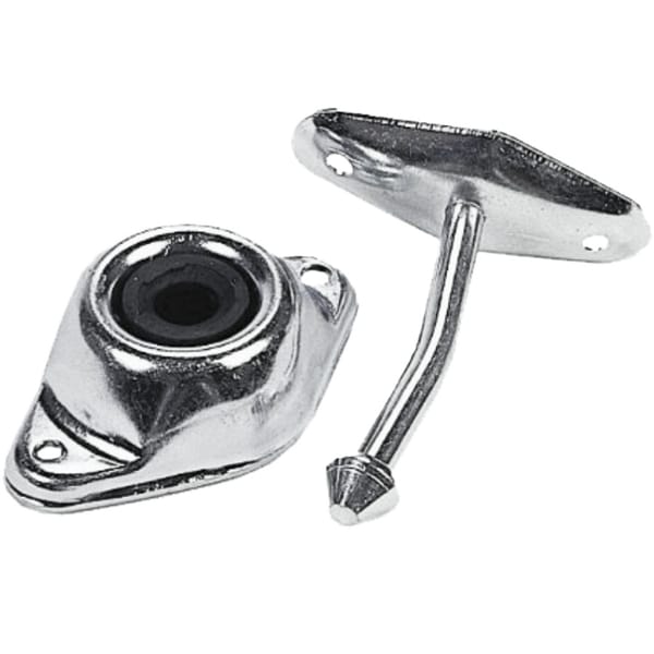 Support Porte Metal 4-3/ 4 Coud