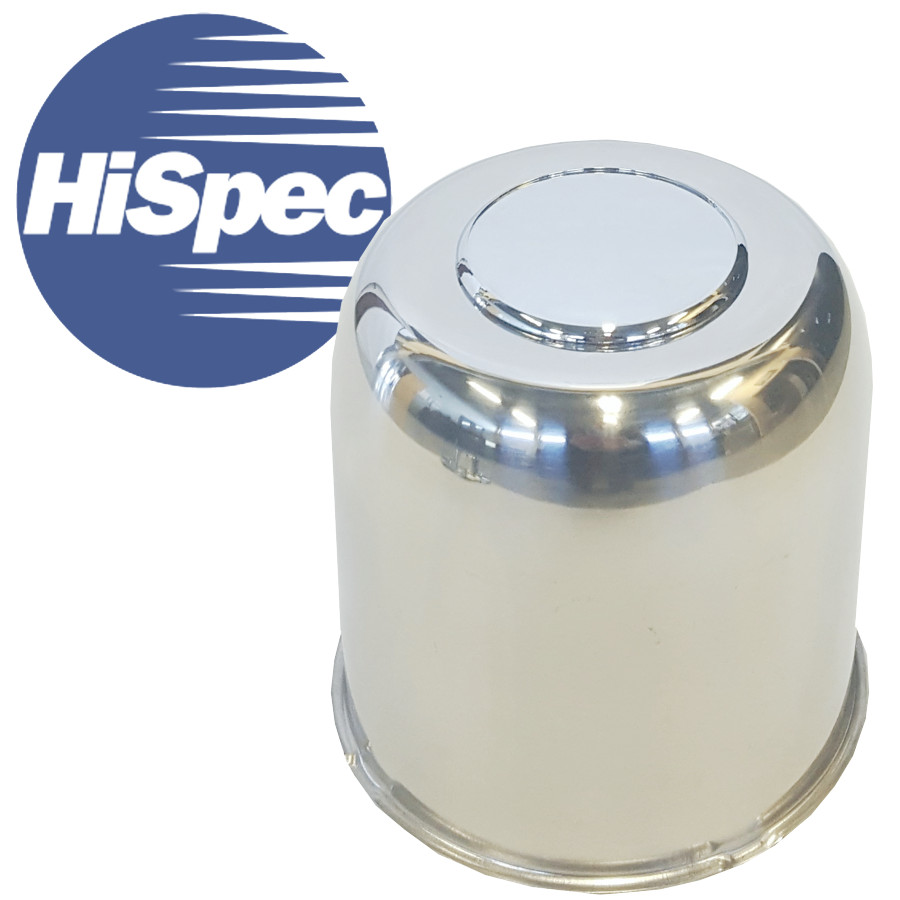 Cap Centre Stainless 4.2 8''