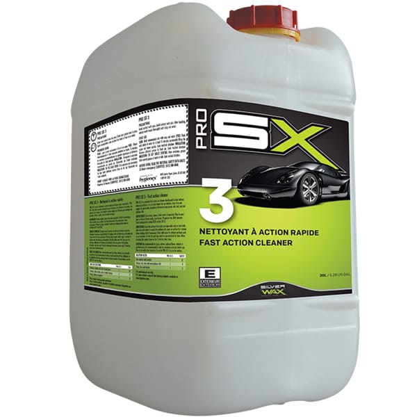 Nettoyant A Action Rapid E 20l