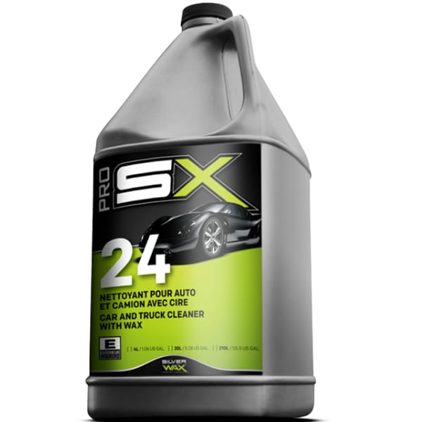 Nettoyant Cire Auto Et C Amion4L