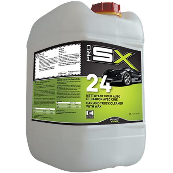 Nettoyant Cire Auto Et C Amion20L