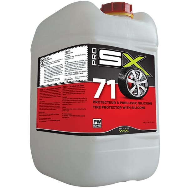 Protecteur Pneu Silicone , 20lt