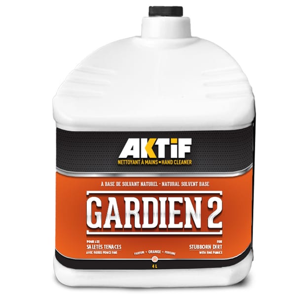 Aktif Savon Gardien 2, 4L