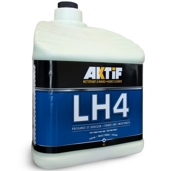 Aktif Savon Lh4 4L