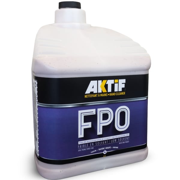 Aktif Savon Fpo 4L