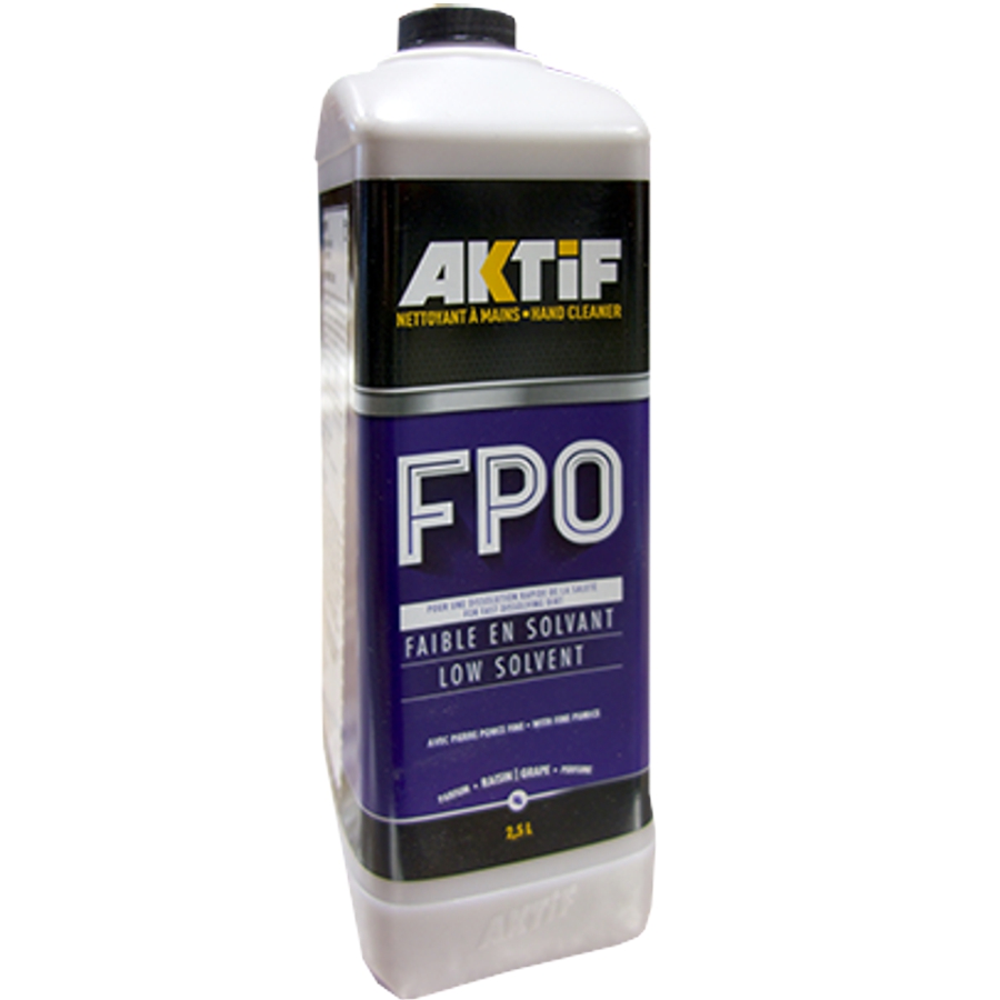 Aktif Savon Fpo 2.5L