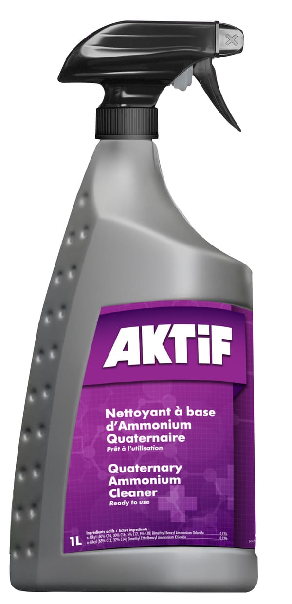 Nettoyant Surfaces Dures 1l