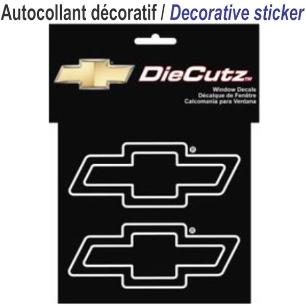 Autocollant Chevrolet
