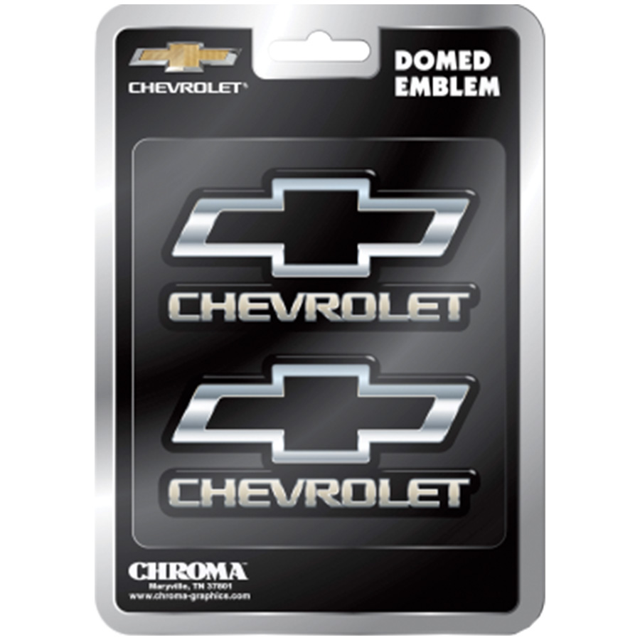 Autocollant Chevrolet (2)