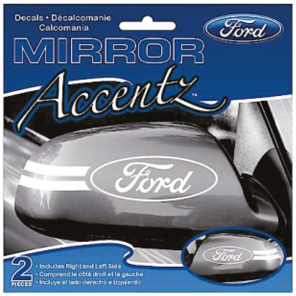 Autocollant Miroir Ford