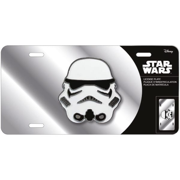 Plaque Decorative Stormt Rooper