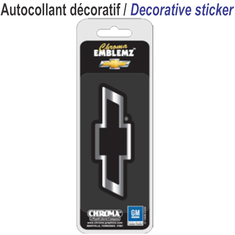 Autocollant Chevrolet
