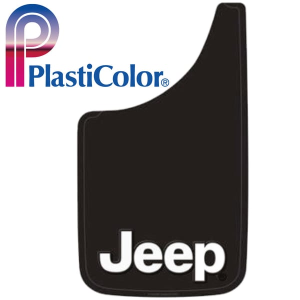 Garde-Boue 9''x 15'' Jeep
