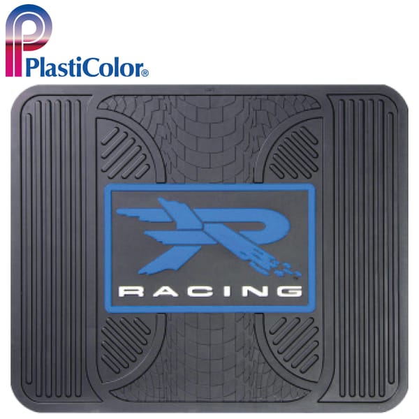 Tapis Arriere R-Racing (Bleu) Vendu A L'unite
