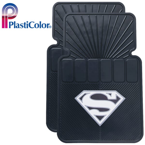 Tapis Avant Superman