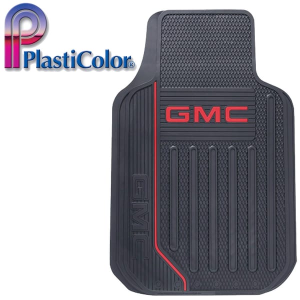 Tapis Avant Gmc (Pair)