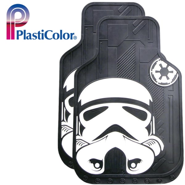 Tapis Avant Stormtrooper