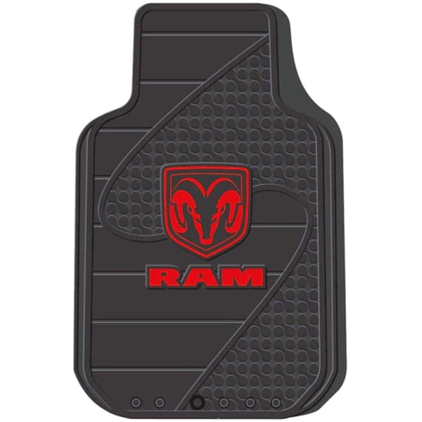 Tapis Avant Ram (Pair)