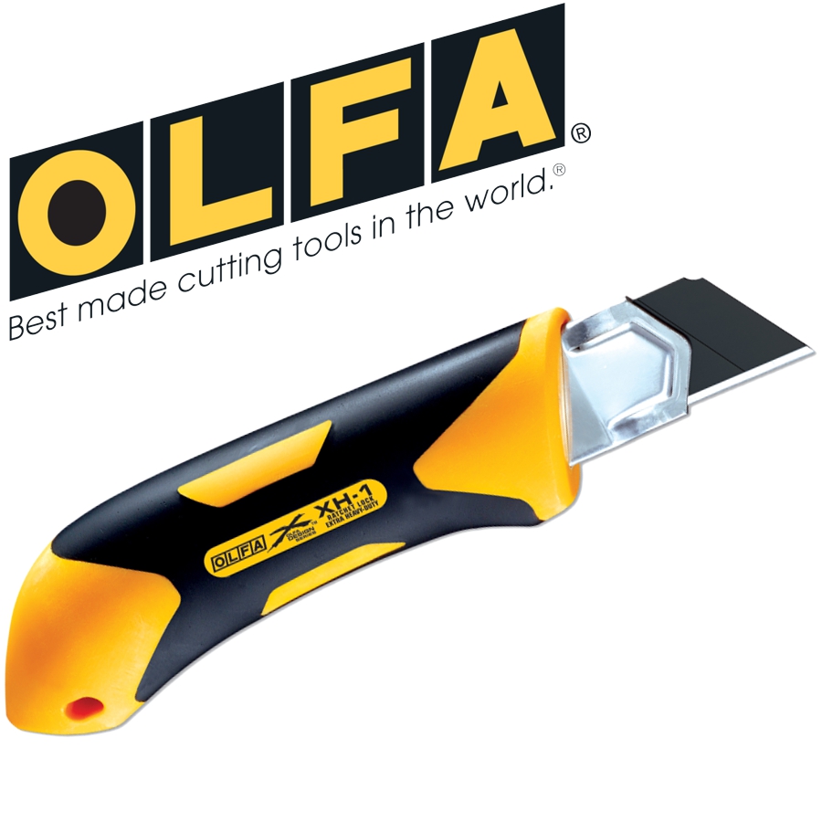 Couteau Olfa Heavy Duty Xh-1