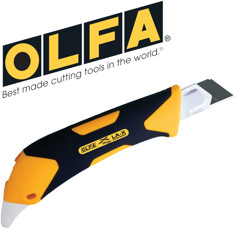 Couteau Olfa (La-X)