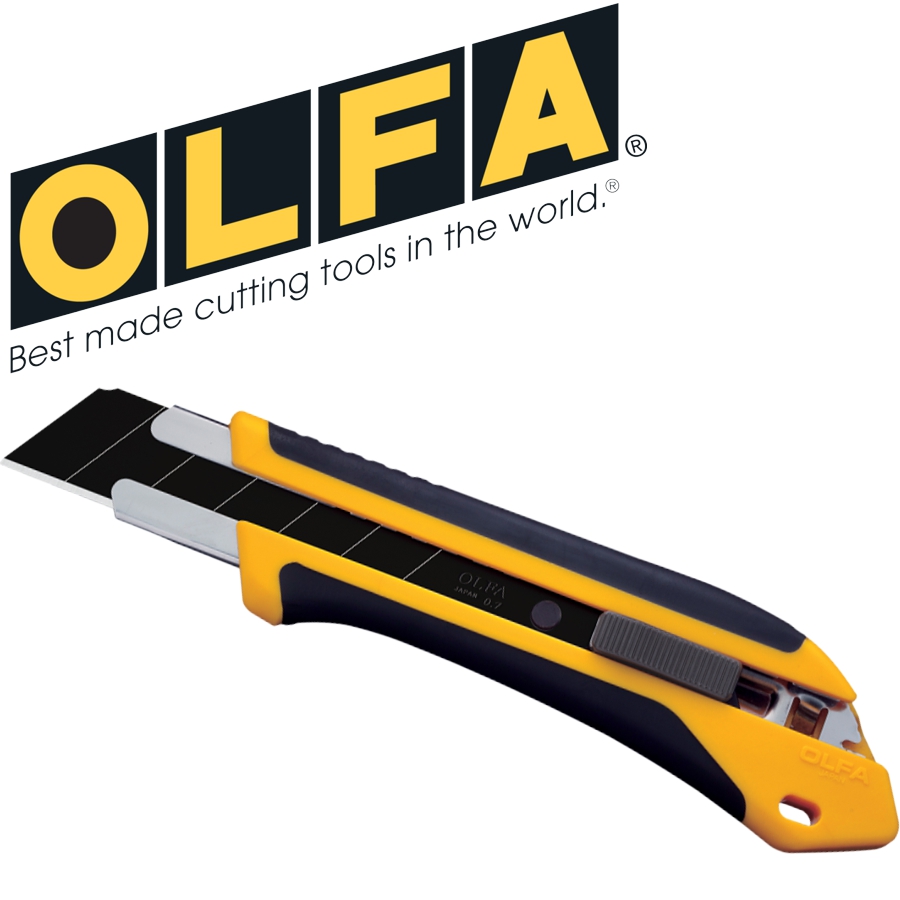 Couteau Olfa Renforcie, Xh-Al