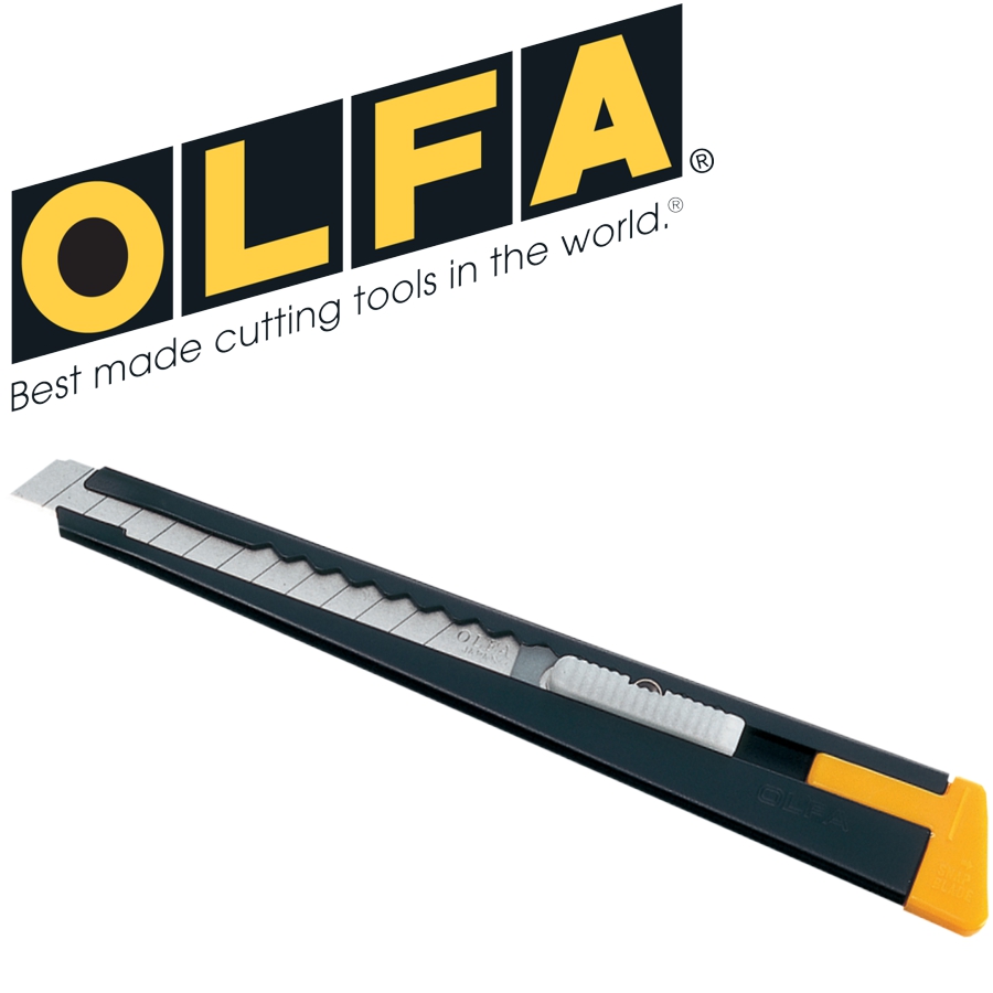 Couteau Olfa En Metal,(1 80 Mod