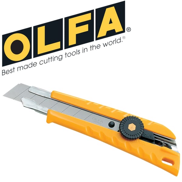 Couteau Olfa L-1