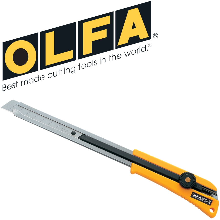 Couteau Olfa 11''long ,xl -2