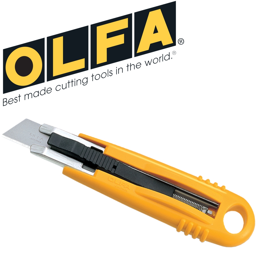 Couteau Olfa Hd Sk-4