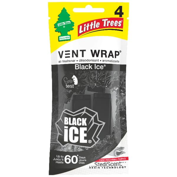 Sent Bon Vent-Clip Glace Noir