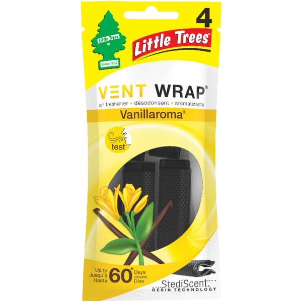 Sent Bon Vent-Clip Vanil Le