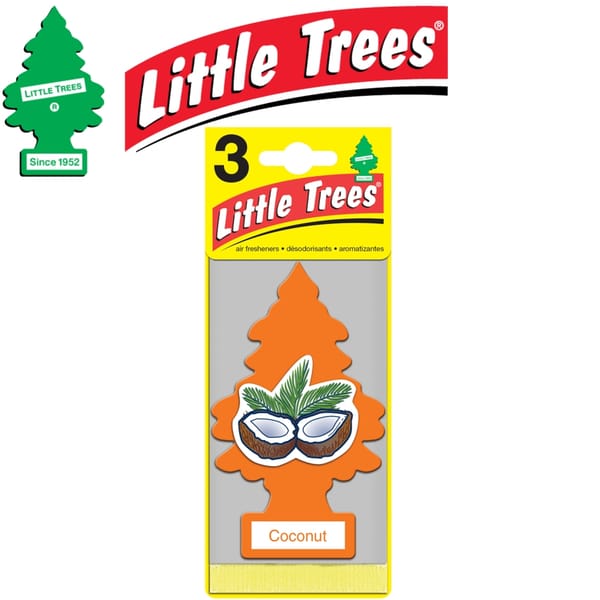 Sent Bon Sapin, Coconut