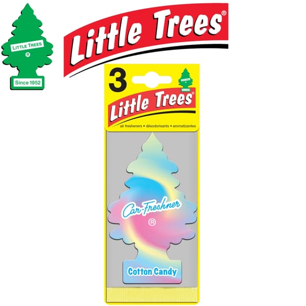 Sent Bon Sapin, Cotton C Andy