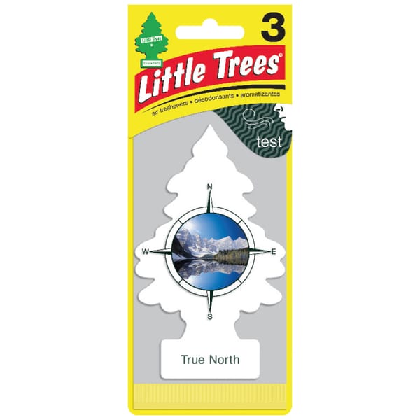 Sent Bon Sapin, True Nor Th