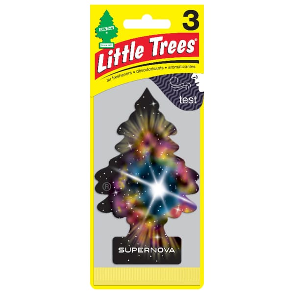 Sent Bon Sapin,supernova