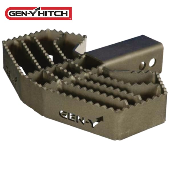 Marche Anti-Derap 2.5'' G En-Y