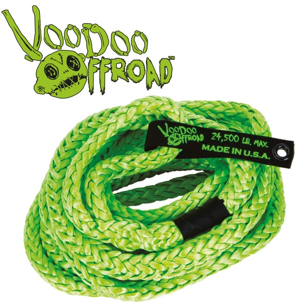 Corde Recup,3/4,20',24 5 00lbsvoodoo