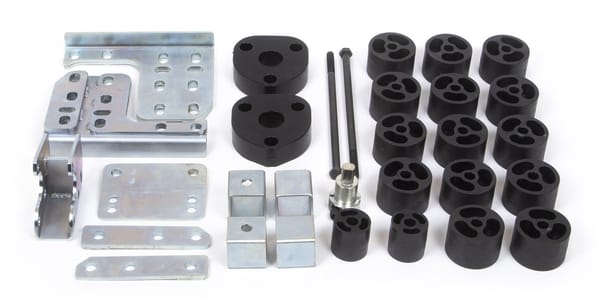Lift Kit Av-Arr. Ram1500 19-224X4, Pneu Max 35'',