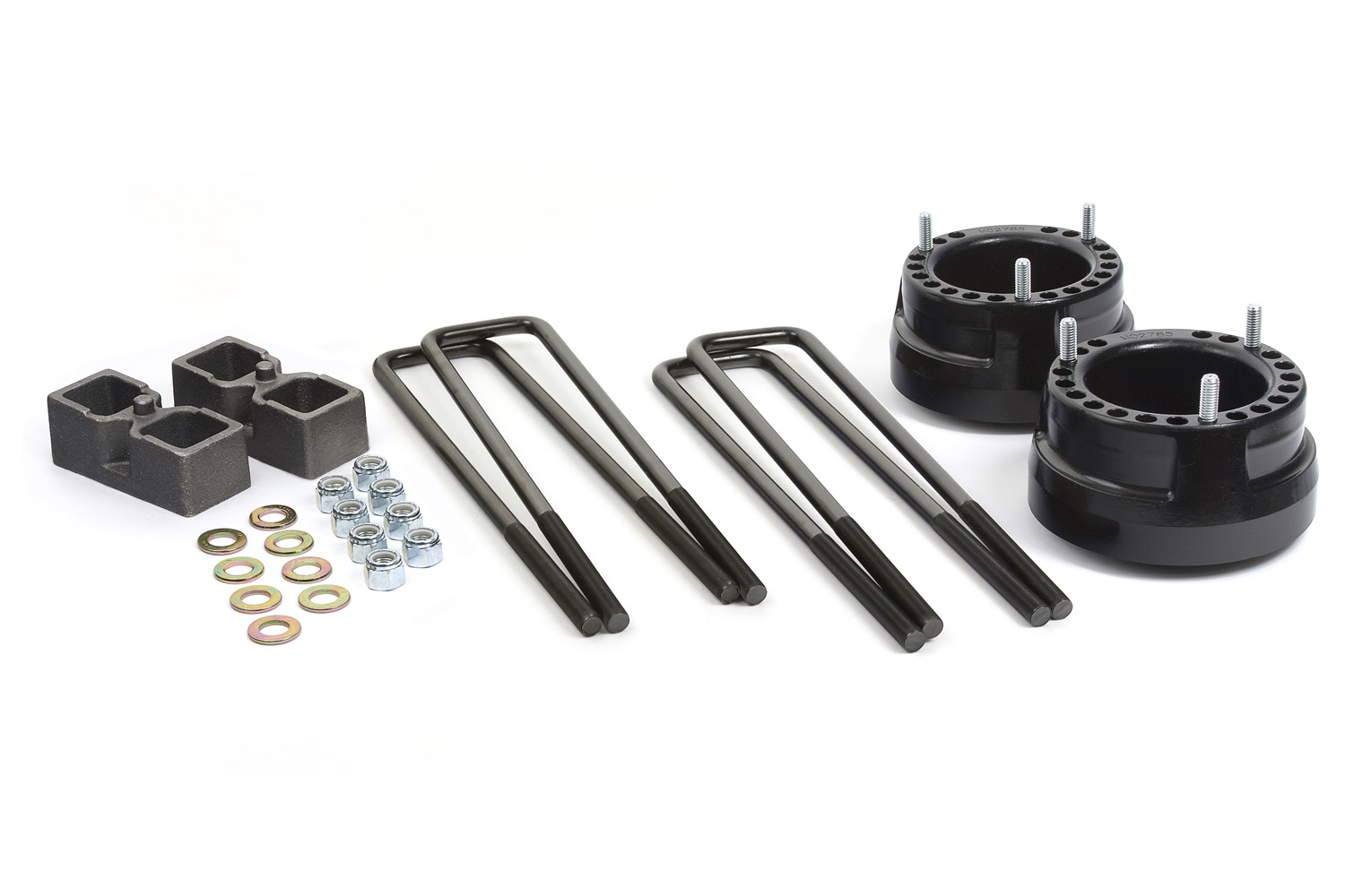 Liftkit,av&arr, Ram 2500 /350094-13, 4X4,pneu Max