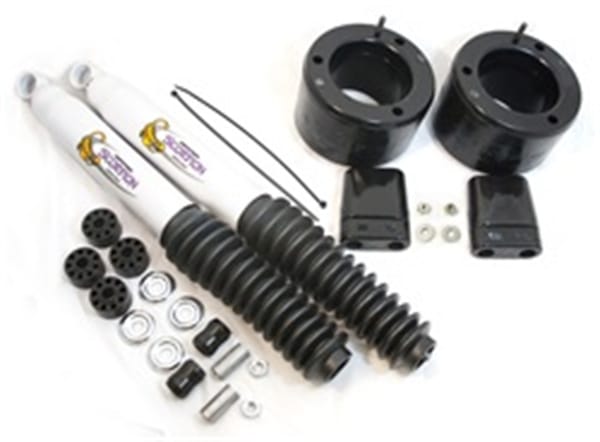Liftkit,av. Ram 2500/3500 14-194X4, Pneu Max 33'',